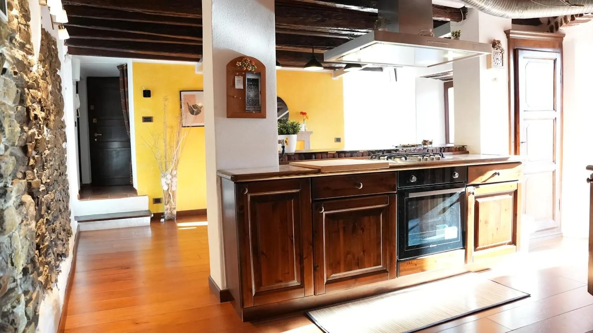 Janua Major Apartment Cernobbio 0*,