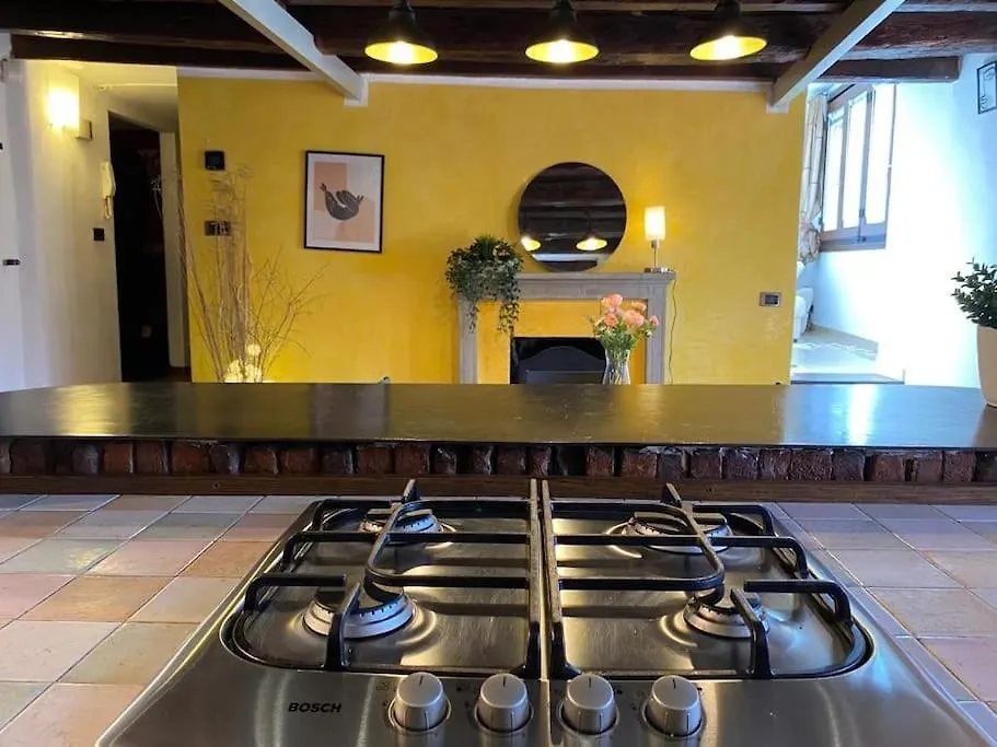 Janua Major Apartman Cernobbio