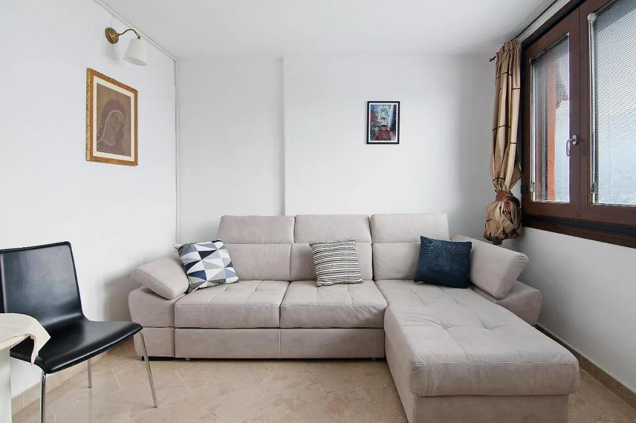 Janua Major Apartman Cernobbio Olaszország