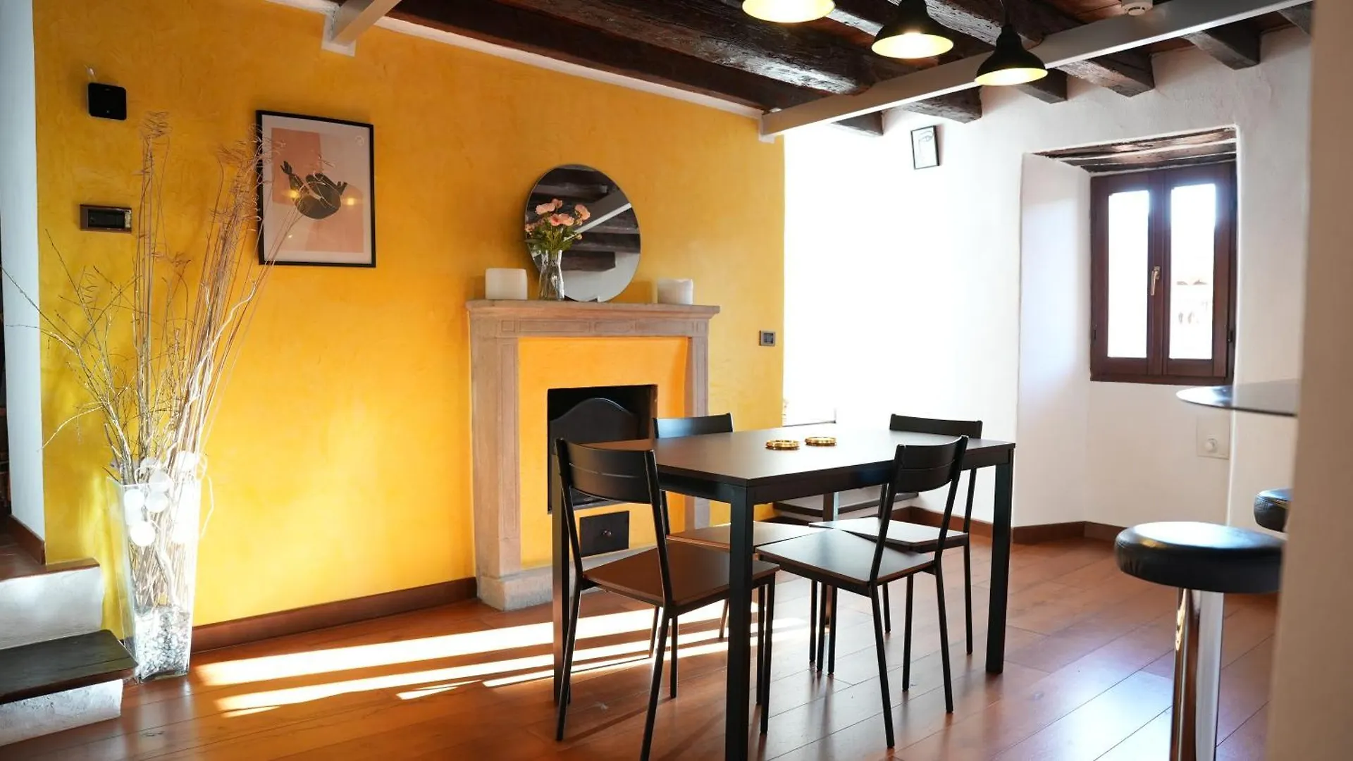 Janua Major Apartman Cernobbio