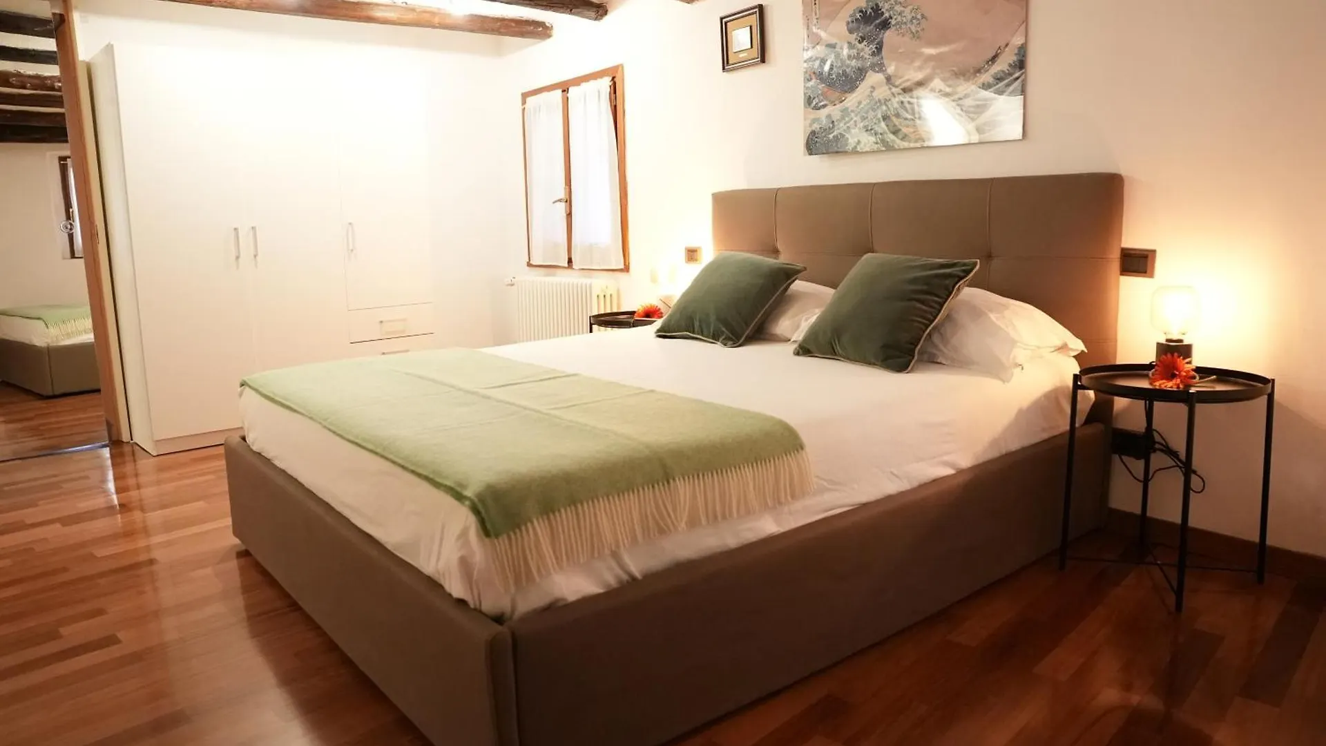 Janua Major Apartman Cernobbio Olaszország
